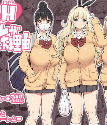 僕にハーレムセフレができた理由|制服❤あいるあいるー評価4.70