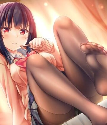 断りベタな後輩ちゃんと生ハメえっち〜ふたり王様ゲーム〜|制服❤サークル名aoー評価
