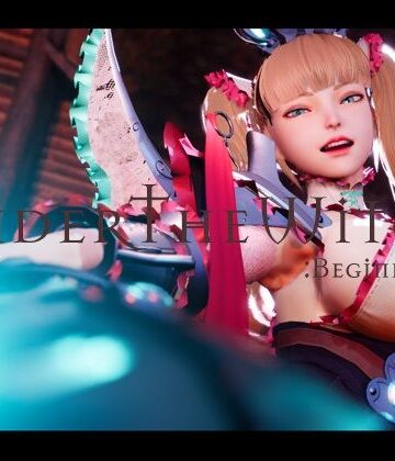 アンダーザウィッチ:ビギニング|3DCG❤NumericGazerー評価4.40