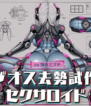マゾオス去勢試作機セクサロイド 〜マスターのマゾ性癖を試験させて頂きます〜 【KU100】|辱め❤ドM騎士団ー評価