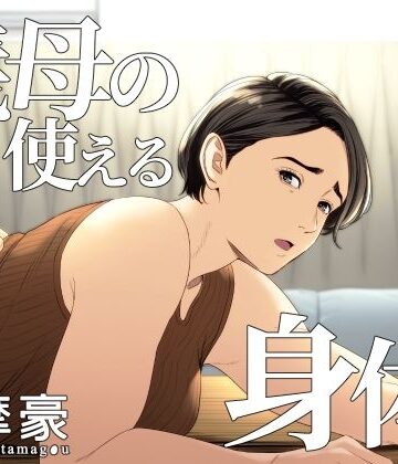 義母の使える身体。|辱め❤多摩豪ー評価4.50