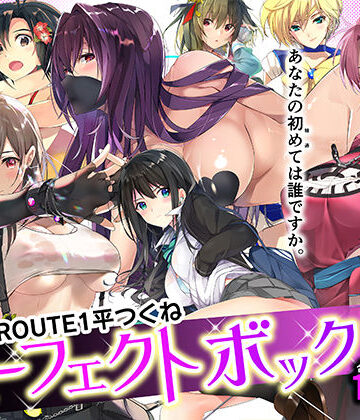 ROUTE1 平つくね パーフェクトボックス|フェラ❤ROUTE1ー評価5.00
