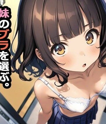 妹のブラを選ぶ。そしてセックスをする。|デモ・体験版あり❤パルテノンの宴ー評価3.00
