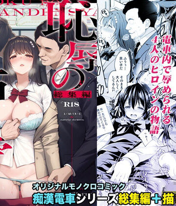 恥辱の痴●電車 総集編|辱め❤Sugar＊Berry＊Syrupー評価4.86
