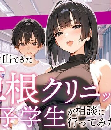 広告で出てきた巨根クリニックに男子学生が相談に行ってみた話|ラブコメ❤COMICアイルー評価4.53