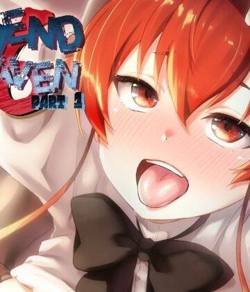 BAD END HEAVEN 6 part1|寝取り・寝取られ・NTR❤chestedー評価5.00
