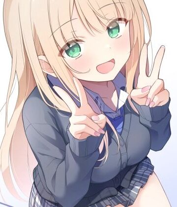こんな処女はありですか？|制服❤夜の武器屋さん / しーくあろーー評価5.00