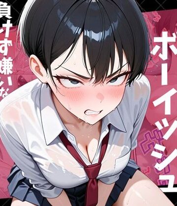 メス堕ちボーイッシュ〜負けず嫌いな幼馴染に女の快楽を教えてあげた〜|幼なじみ❤だぶるクリっくー評価4.40