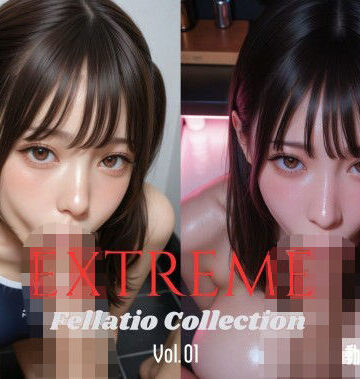 2.9次元AI美女 PORTRAIT EXTREME Fellatio Collection VOL.01 AI SEX 動画集|3DCG❤KEI diffusionー評価5.00