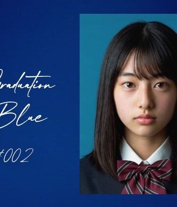 Graduation Blue ＃002 〜卒業する青き女子校生の記録〜|制服❤Blue Framesー評価