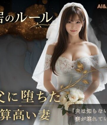 同居のルール ―義父に堕ちた計算高い妻―＜ノベルゲーム＞（実写系）|動画・アニメーション❤AIART REINAー評価5.00