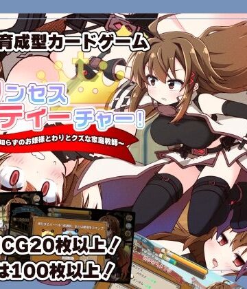 プリンセスティーチャー！〜世間知らずのお姫様と割とクズな家庭教師〜|ファンタジー❤犬オレンジー評価3.00