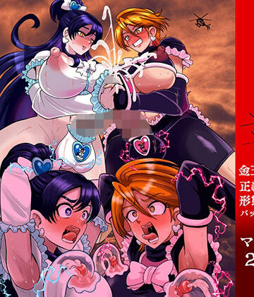 宇宙風来坊マラシコス兄弟来襲！|ふたなり❤アクオチスキー教室ー評価