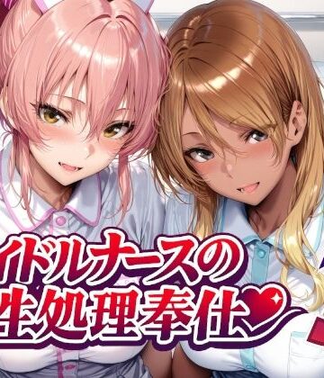 アイドルナースの性処理奉仕3|看護婦・ナース❤Albatross HARD‐アルバトロス ハード‐ー評価5.00