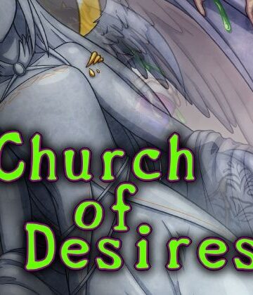 Church of Desires|ファンタジー❤コラプトー評価5.00