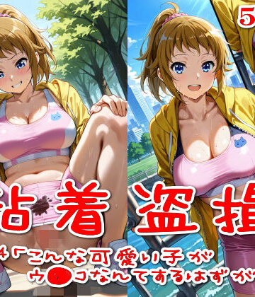 【500枚】粘着盗撮Vol.14「こんな可愛い子がウ●コなんてするはずがない」|辱め❤SUPER-PIPELINEー評価