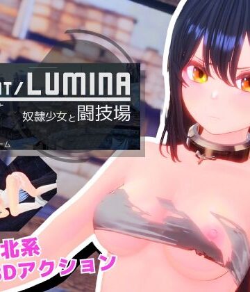 Segment Lumina -奴●少女と闘技場-|3DCG❤Ulimworksー評価