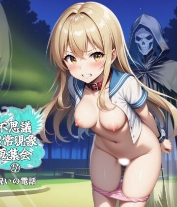 不思議超常現象蒐集会 第七話|ホラー❤林樹の森ー評価