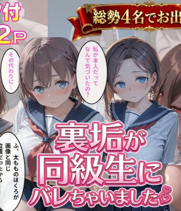 裏垢が同級生にバレちゃいました|辱め❤極上スパイスー評価