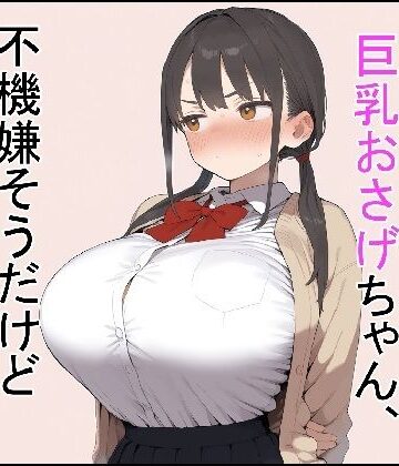 押しに弱い巨乳おさげちゃん、不機嫌そうだけどえっちさせてくれる|制服❤これでいいや亭ー評価5.00
