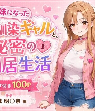 妹になった幼馴染のギャルと同居生活〜結城明〇奈編〜|制服❤ヒロインパラダイスー評価