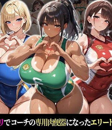 催●支配！エリート陸上女子が専用肉便器に堕ちるまでの話Part.2〜記憶を失っても身体は快感を忘れない〜|巨乳❤おはぎー評価