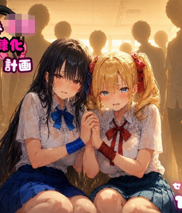 2人の狙われたJK 性奴●化計画（リサ・アイリス）|辱め❤ゆゆの森ー評価5.00