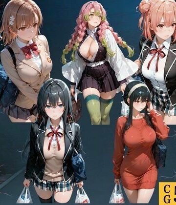 帰宅美女を拉致デカチンでメス堕ちさせた|拘束❤kakaAIー評価
