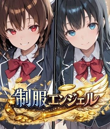 制服エンジェル 〜秘密のバイトでJ●姉妹が堕ちる話〜|制服❤かにたま堂ー評価